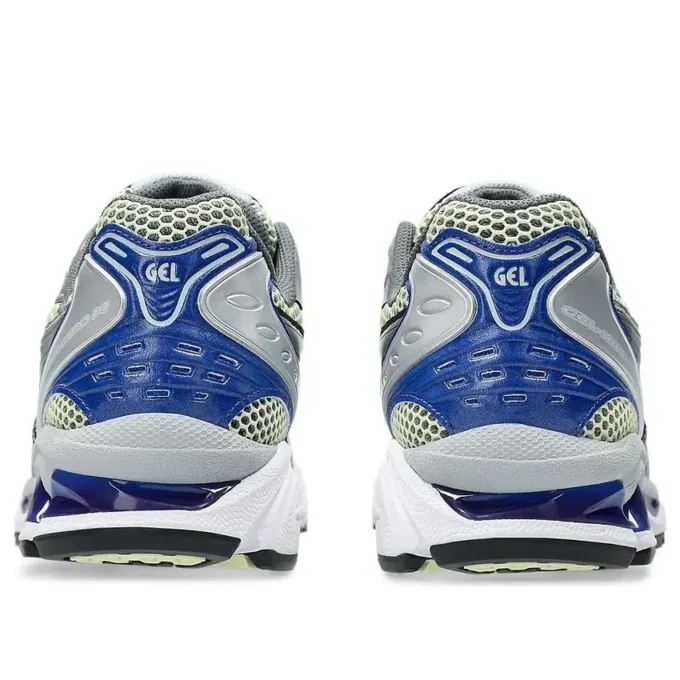 Gel-Kayano 14 « Soft Yellow Silver Blue »