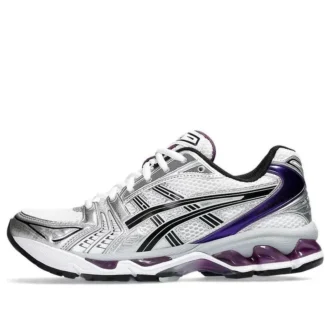 Gel-Kayano 14 « White Dark Grape »