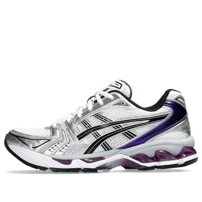 Gel-Kayano 14 « White Dark Grape »