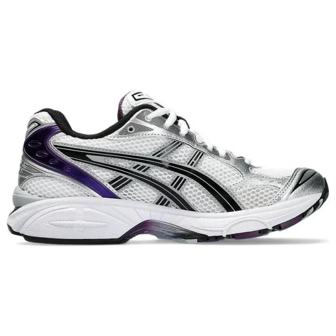 Gel-Kayano 14 « White Dark Grape »
