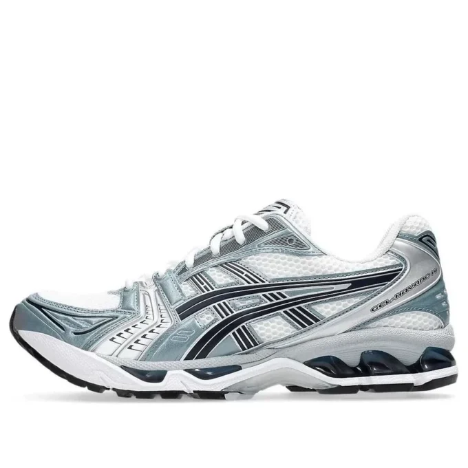 Gel-Kayano 14 « White Fjord Grey »
