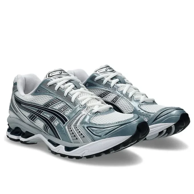Gel-Kayano 14 « White Fjord Grey »
