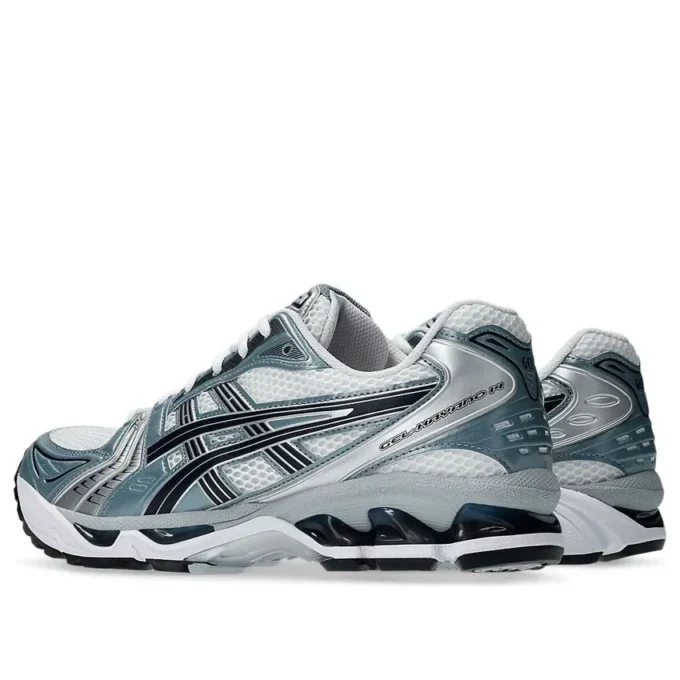 Gel-Kayano 14 « White Fjord Grey »