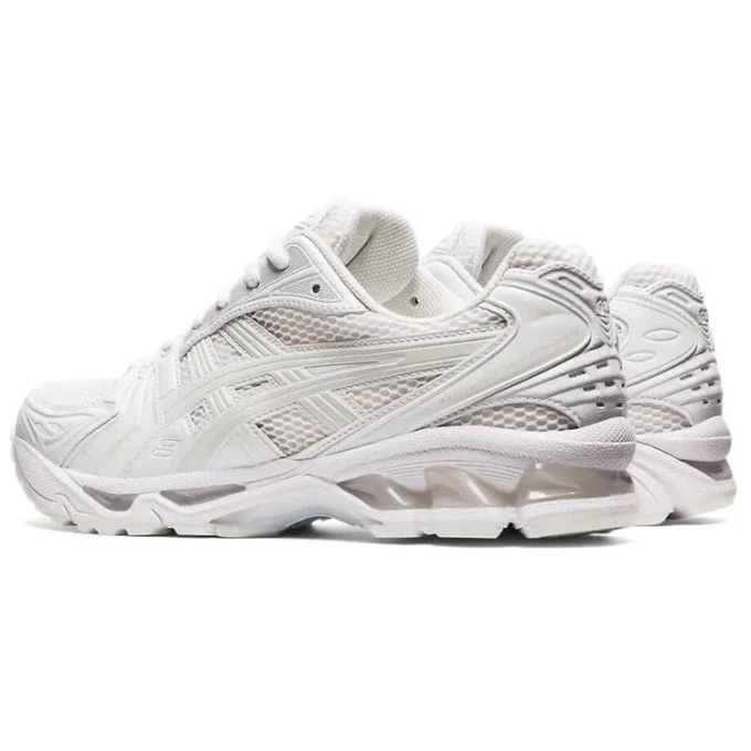 Gel-Kayano 14 « White Glacier Grey »