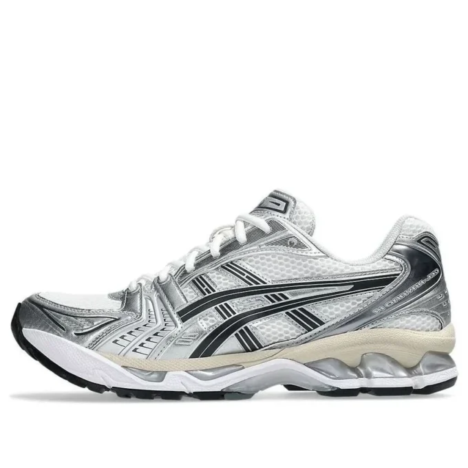 Gel-Kayano 14 « White Graphite Grey »