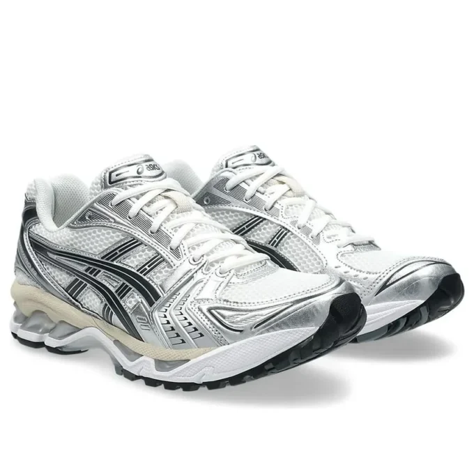 Gel-Kayano 14 « White Graphite Grey »