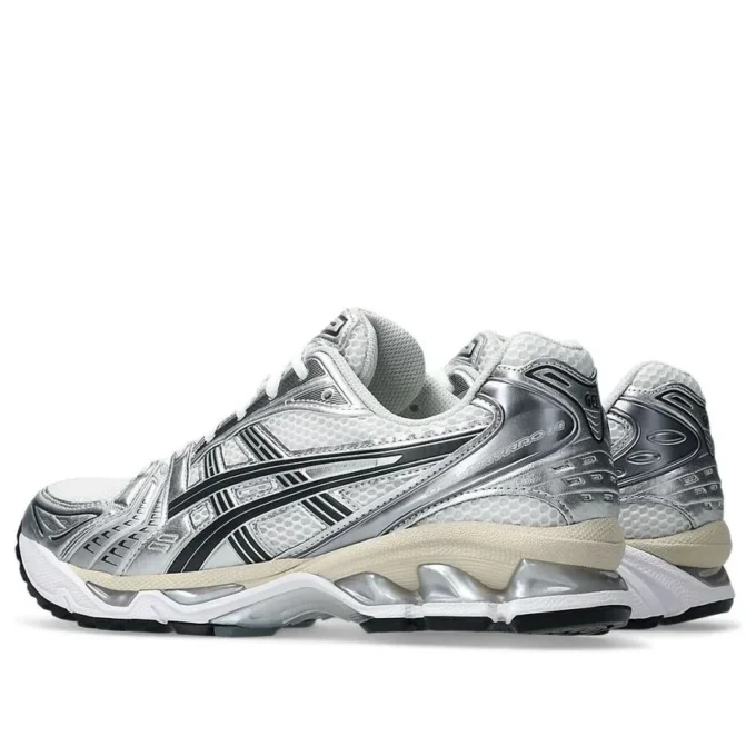 Gel-Kayano 14 « White Graphite Grey »