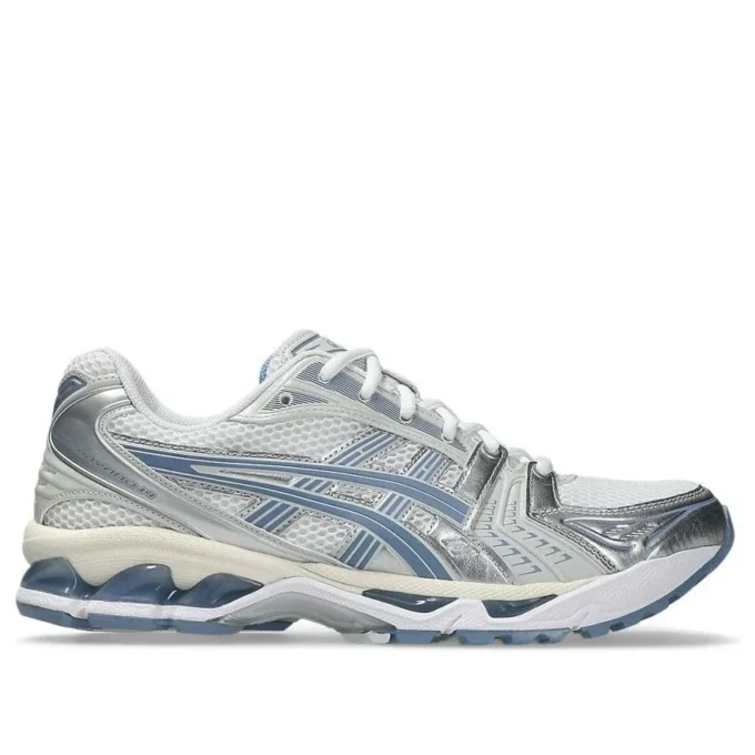 Gel-Kayano 14 « White Light Navy »