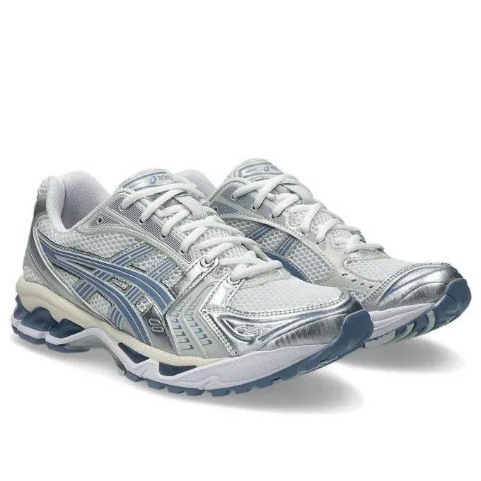 Gel-Kayano 14 « White Light Navy »