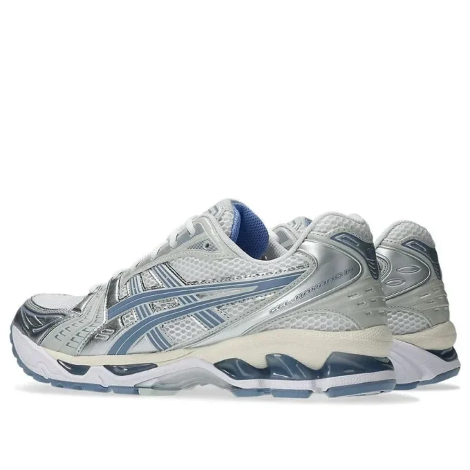 Gel-Kayano 14 « White Light Navy »
