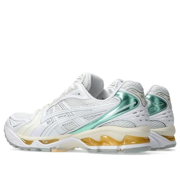 Gel-Kayano 14 « White Pastel »