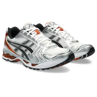 Gel-Kayano 14 « White Piquant Orange »
