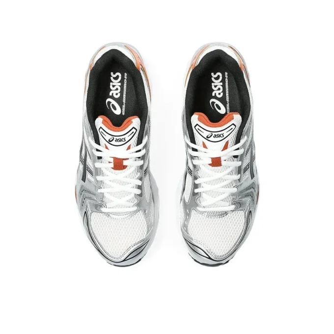Gel-Kayano 14 « White Piquant Orange »