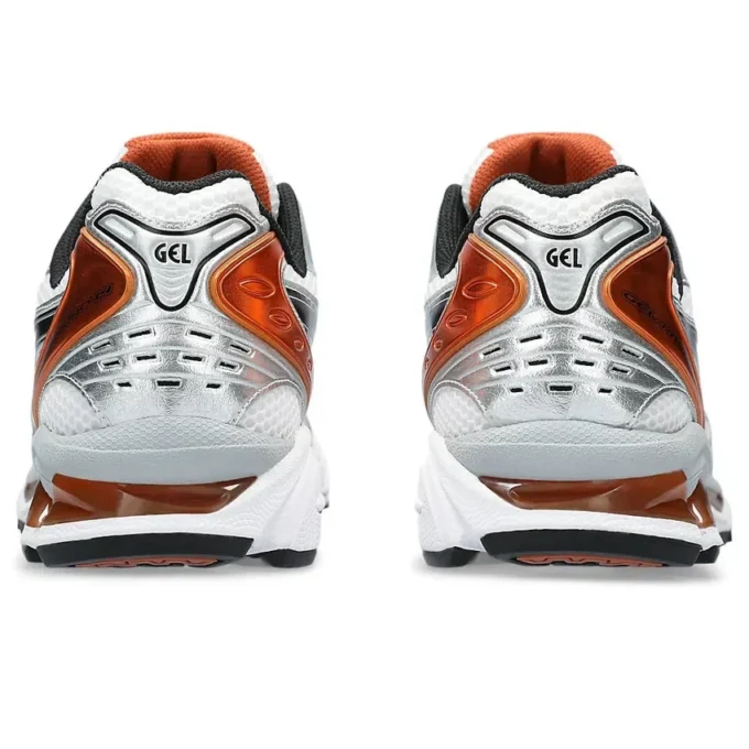 Gel-Kayano 14 « White Piquant Orange »