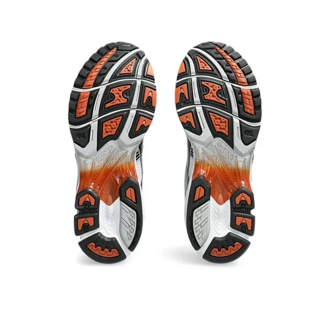 Gel-Kayano 14 « White Piquant Orange »