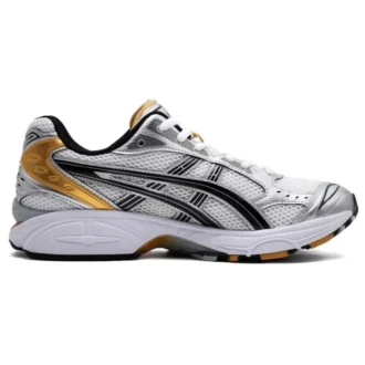Gel-Kayano 14 « White Pure Gold »