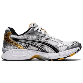 Gel-Kayano 14 « White Pure Gold »