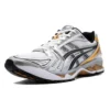 Gel-Kayano 14 « White Pure Gold »