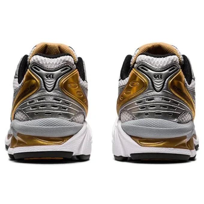 Gel-Kayano 14 « White Pure Gold »