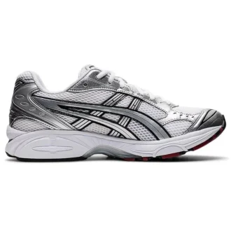Gel-Kayano 14 « White Pure Silver »