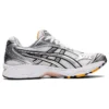 Gel-Kayano 14 « White Pure Silver »