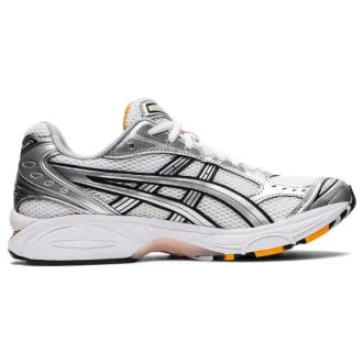 Gel-Kayano 14 « White Pure Silver »