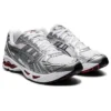 Gel-Kayano 14 « White Pure Silver »