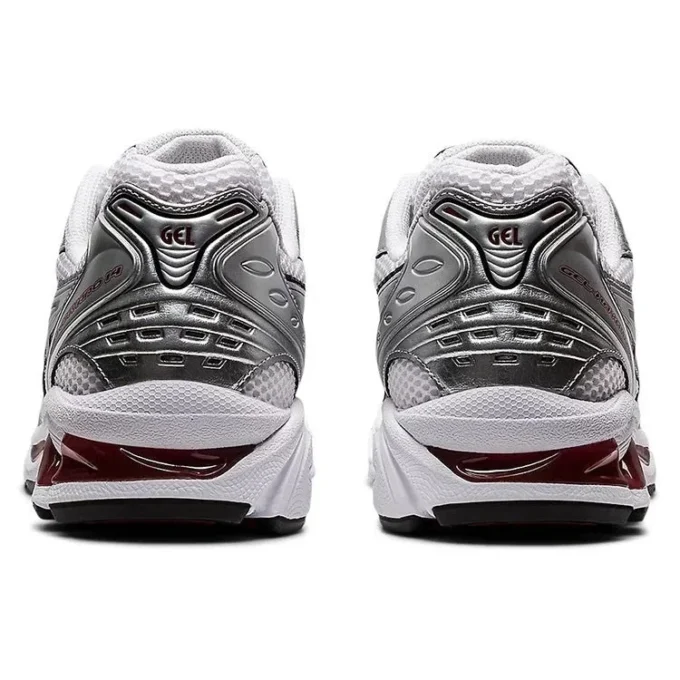 Gel-Kayano 14 « White Pure Silver »