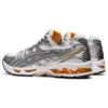Gel-Kayano 14 « White Pure Silver »