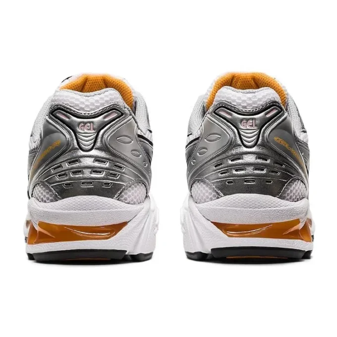 Gel-Kayano 14 « White Pure Silver »