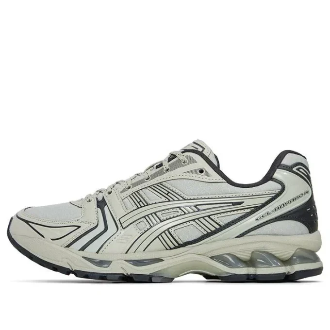 Gel-Kayano 14 « White Sage Graphite Grey »