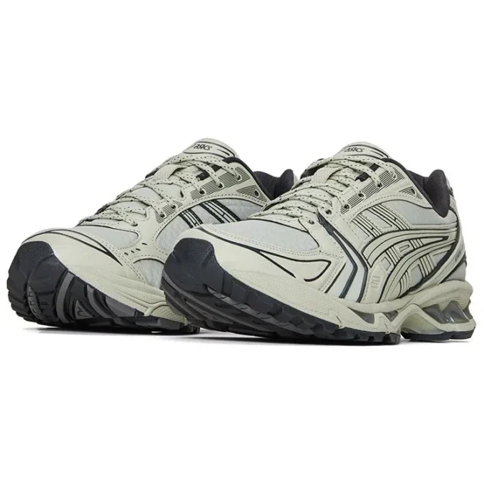Gel-Kayano 14 « White Sage Graphite Grey »