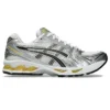Gel-Kayano 14 « White Tai Chi Yellow »