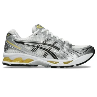 Gel-Kayano 14 « White Tai Chi Yellow »