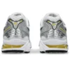 Gel-Kayano 14 « White Tai Chi Yellow »