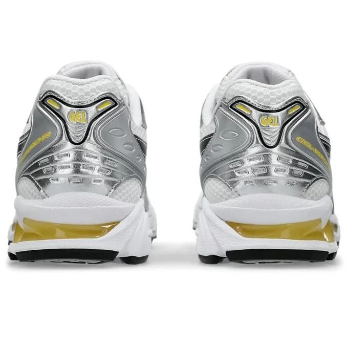 Gel-Kayano 14 « White Tai Chi Yellow »