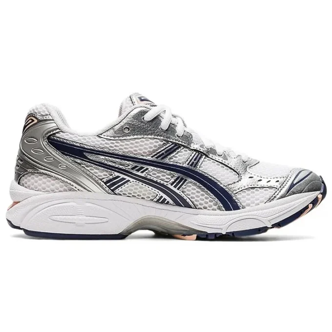 Gel-Kayano 14 « White Thunder Blue »