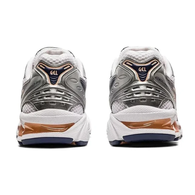 Gel-Kayano 14 « White Thunder Blue »