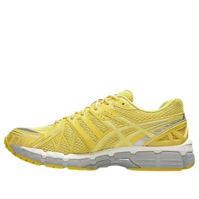 Gel-Kayano 20 « Banana Cream Chrome Yellow »