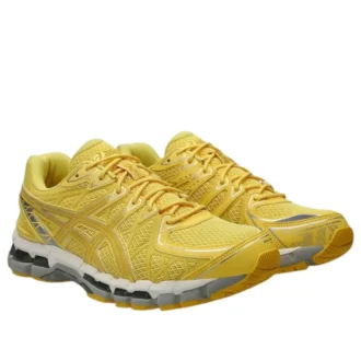 Gel-Kayano 20 « Banana Cream Chrome Yellow »