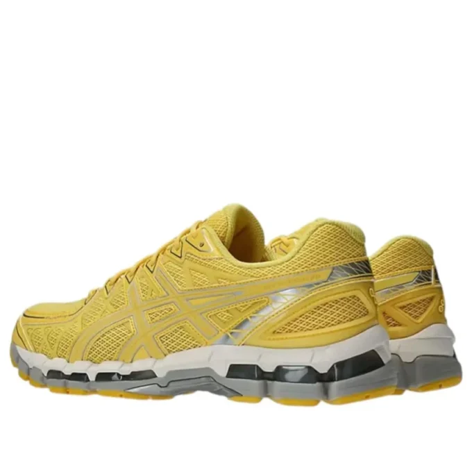 Gel-Kayano 20 « Banana Cream Chrome Yellow »