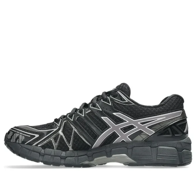 Gel-Kayano 20 « Black Clay Grey »
