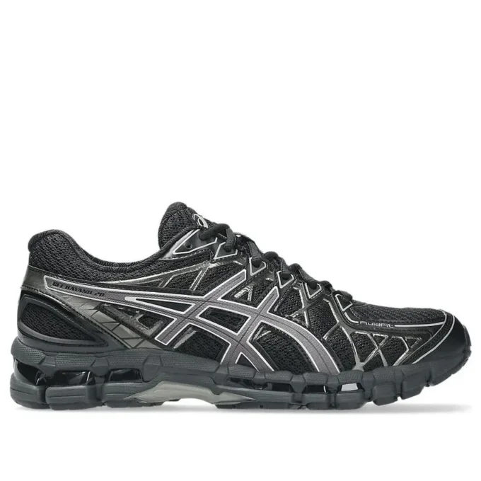 Gel-Kayano 20 « Black Clay Grey »