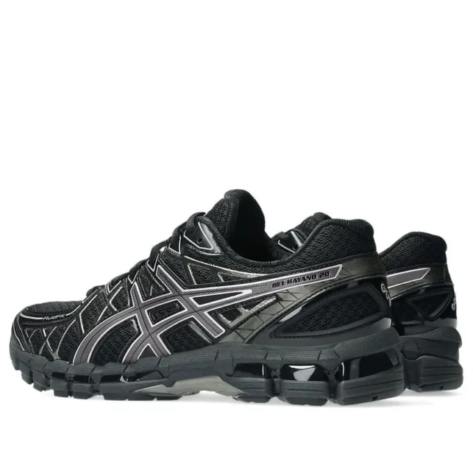 Gel-Kayano 20 « Black Clay Grey »