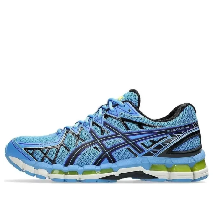 Gel-Kayano 20 « Bleu Neptune Noir »