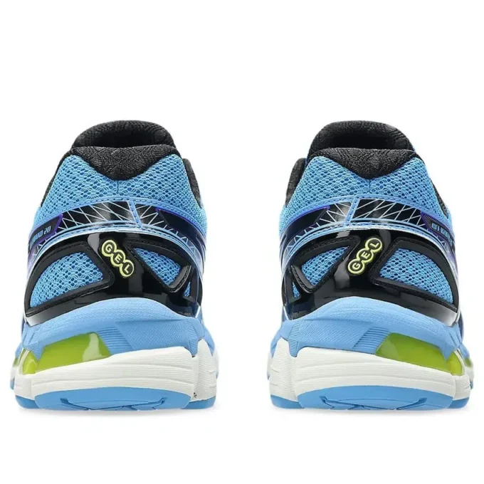 Gel-Kayano 20 « Bleu Neptune Noir »