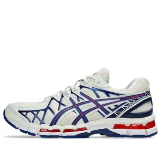 Gel-Kayano 20 « Cream Deep Marine »