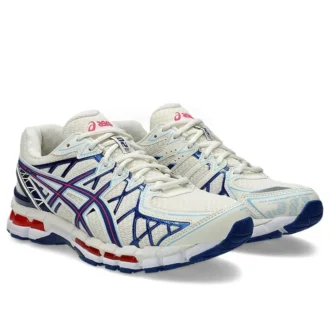 Gel-Kayano 20 « Cream Deep Marine »