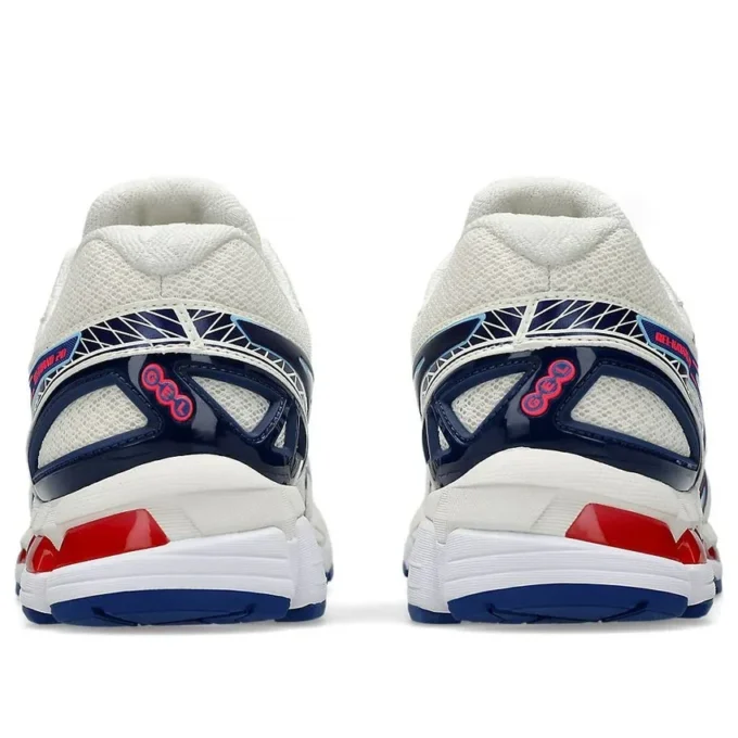 Gel-Kayano 20 « Cream Deep Marine »