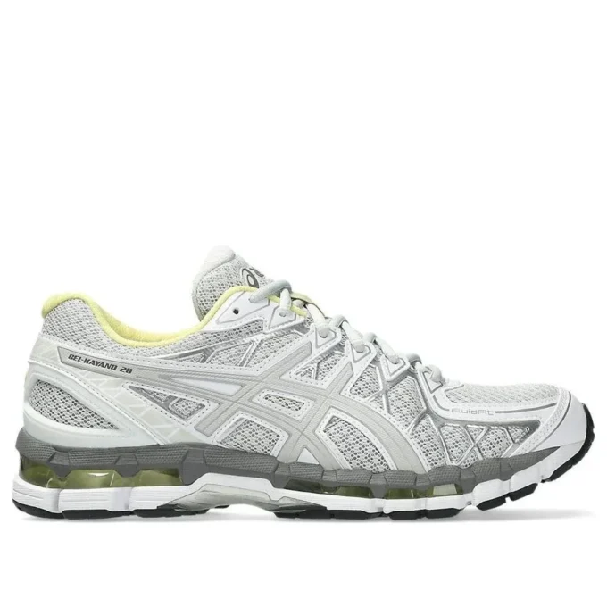 Gel-Kayano 20 « Glacier Grey »